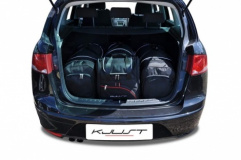 Zestaw dedykowanych toreb samochodowych do SEAT ALTEA XL 2004->2015