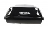 Box dachowy Taurus Xtreme II 450 (czarny z połyskiem) - 450 litrów + pokrowiec